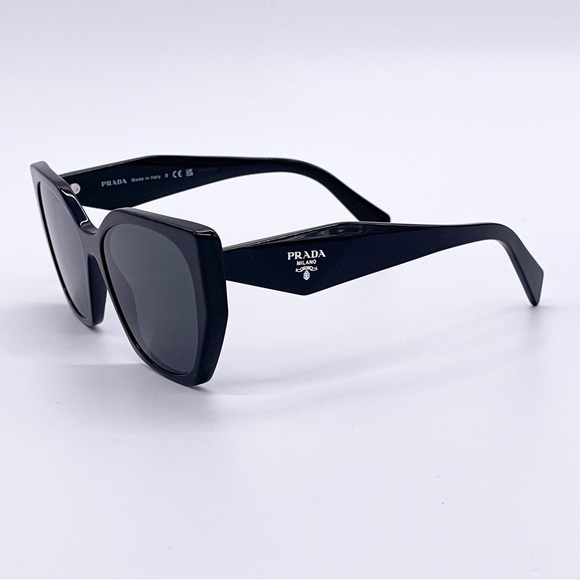 NEW PRADA EYEWEAR PR19ZS 1AB5S0 WOMEN’S SUNGLASSES PRADA SPR 19Z PRADA - Picture 7 of 12